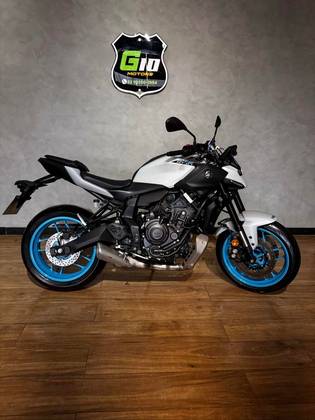 YAMAHA MT-07 CONNECTED ABS YAMAHA MT-07 CONNECTED ABS